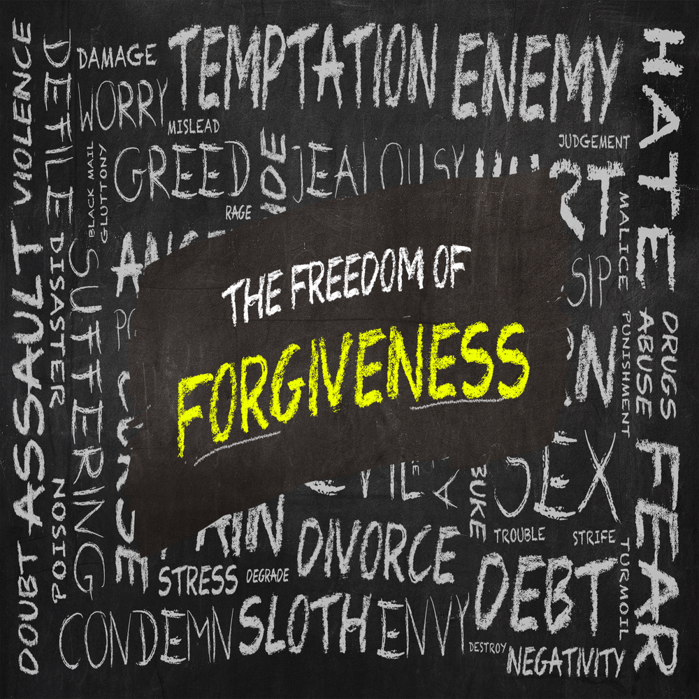 The Freedom of Forgiveness