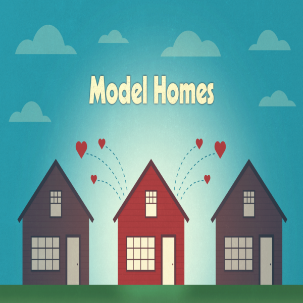 Model Homes Image