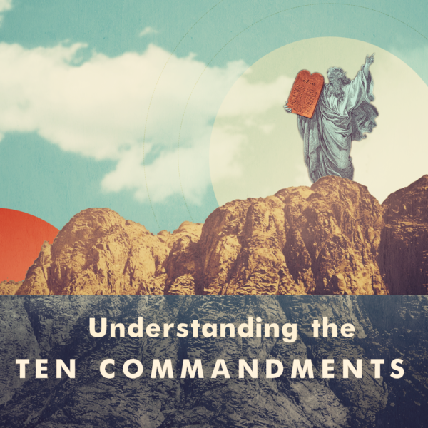 The Ten Commandments Image