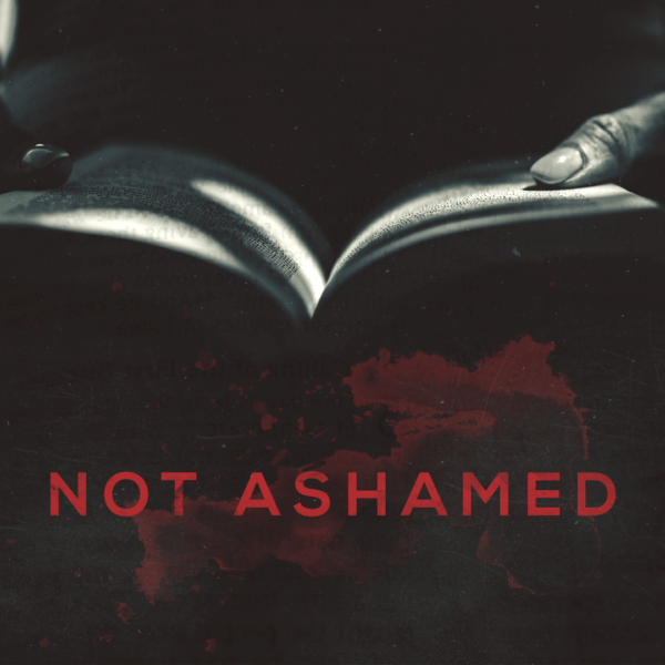 I Am Not Ashamed! Image