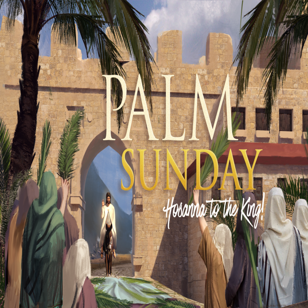 Palm Sunday